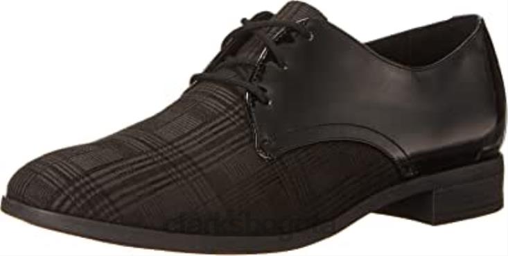Clarks 0DX8L1969 Clarks Trish Tye Oxford para mujer mujer