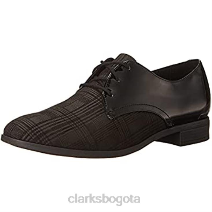 Clarks 0DX8L1969 Clarks Trish Tye Oxford para mujer mujer