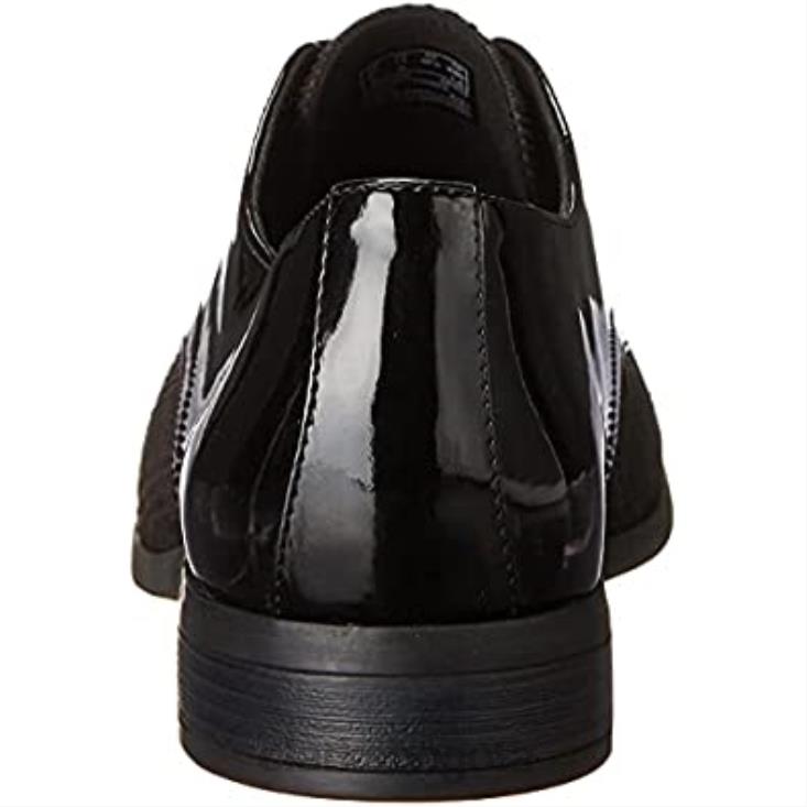 Clarks 0DX8L1969 Clarks Trish Tye Oxford para mujer mujer