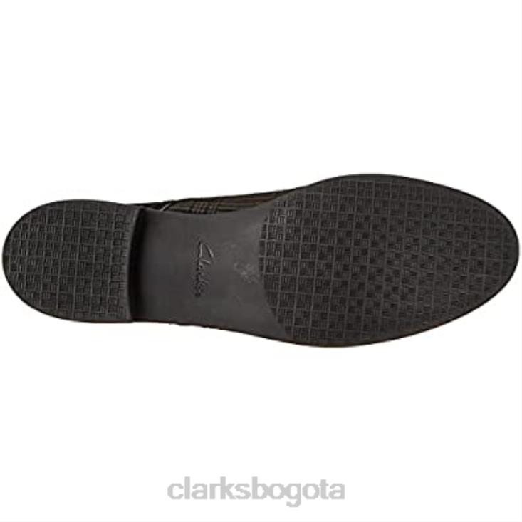 Clarks 0DX8L1969 Clarks Trish Tye Oxford para mujer mujer