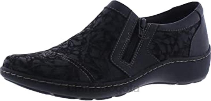 Clarks 0DX8L197 zapatos clarks cora gi ny para mujer mujer