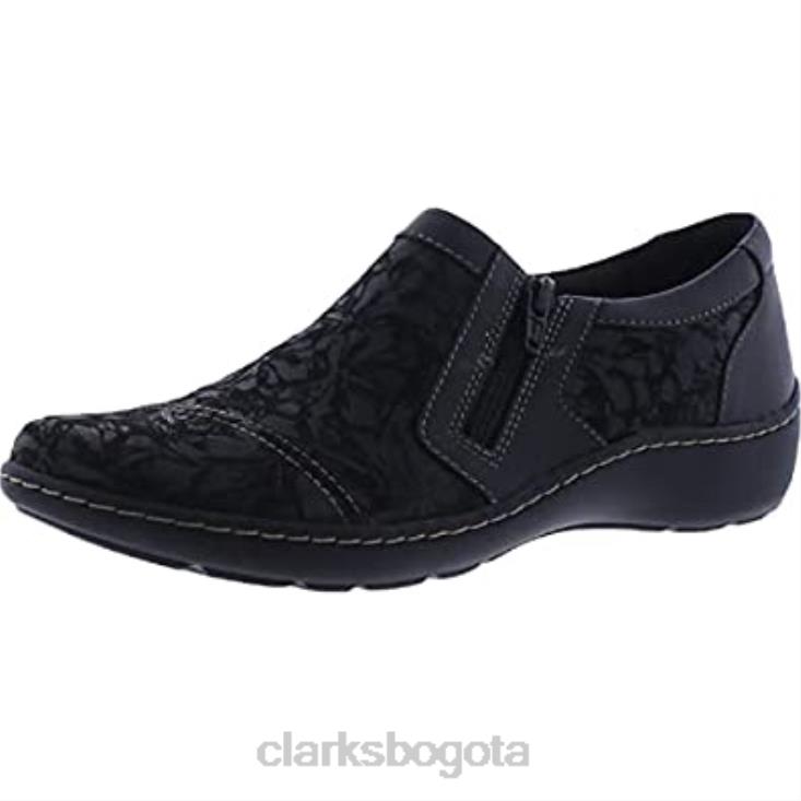 Clarks 0DX8L197 zapatos clarks cora gi ny para mujer mujer
