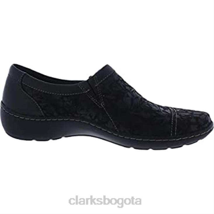 Clarks 0DX8L197 zapatos clarks cora gi ny para mujer mujer