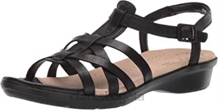 Clarks 0DX8L1970 Sandalia Clarks Loomis Katey para mujer mujer