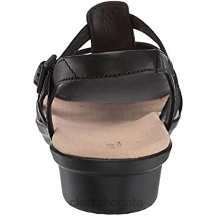 Clarks 0DX8L1971 sandalias clarks loomis katey para mujer mujer
