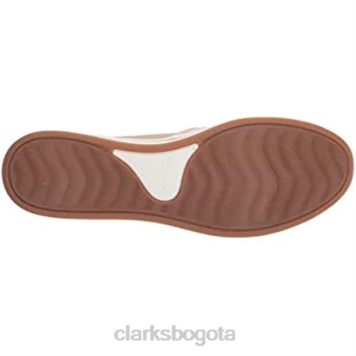 Clarks 0DX8L1976 mocasines clarks brisa de lona para mujer mujer
