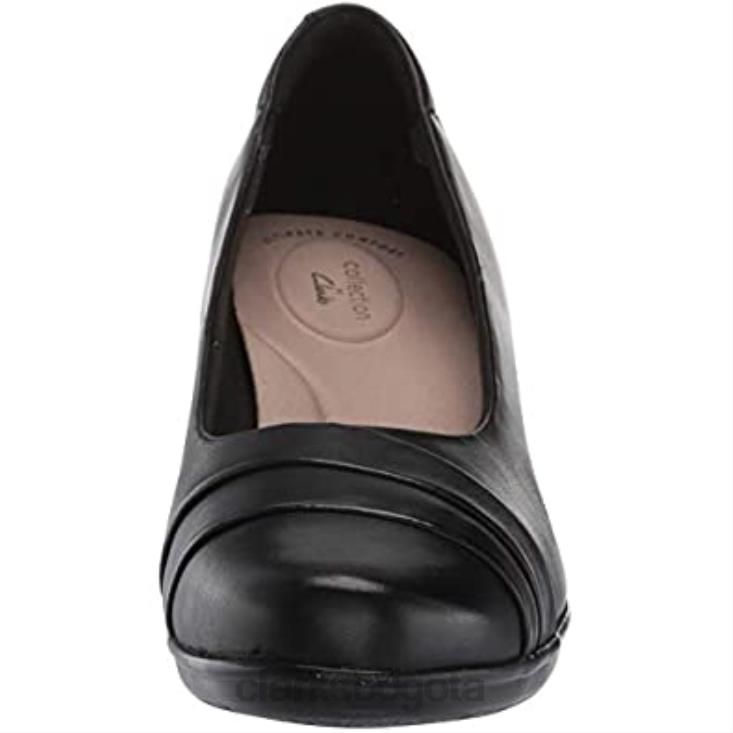 Clarks 0DX8L1984 Zapatos de salón clarks emslie mae para mujer mujer