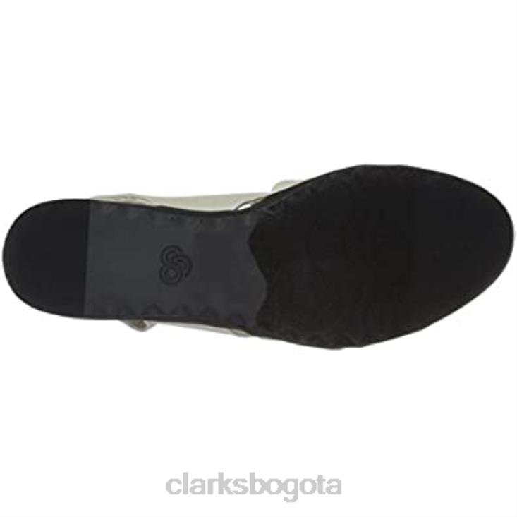 Clarks 0DX8L1988 clarks caddell petal plataforma mujer mujer