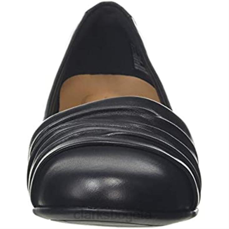 Clarks 0DX8L1989 mocasines clarks un blush vibe para mujer mujer