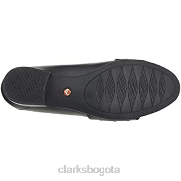 Clarks 0DX8L1989 mocasines clarks un blush vibe para mujer mujer