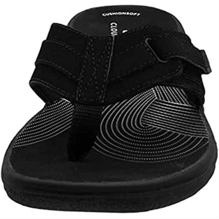 Clarks 0DX8L2005 clarks brinkley jazz chanclas para mujer mujer