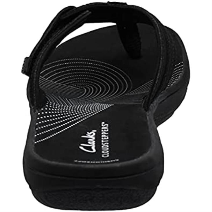 Clarks 0DX8L2005 clarks brinkley jazz chanclas para mujer mujer