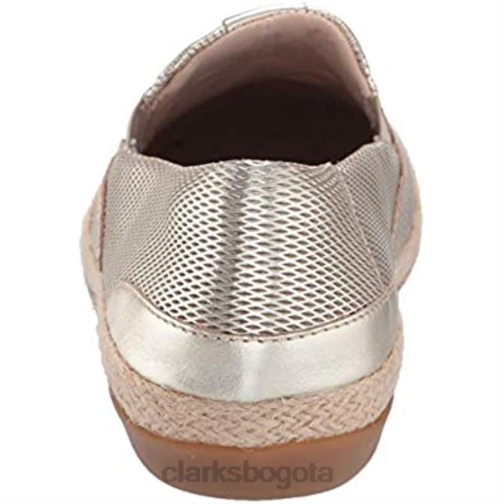 Clarks 0DX8L2009 Mocasines planos Clarks Danelly Iris para mujer mujer