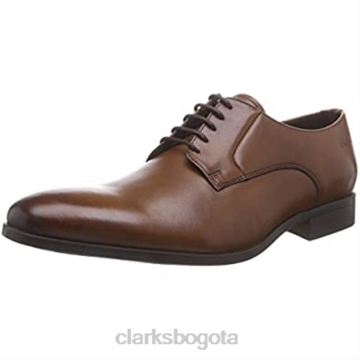Clarks 0DX8L2012 clarks paseo banfield hombres