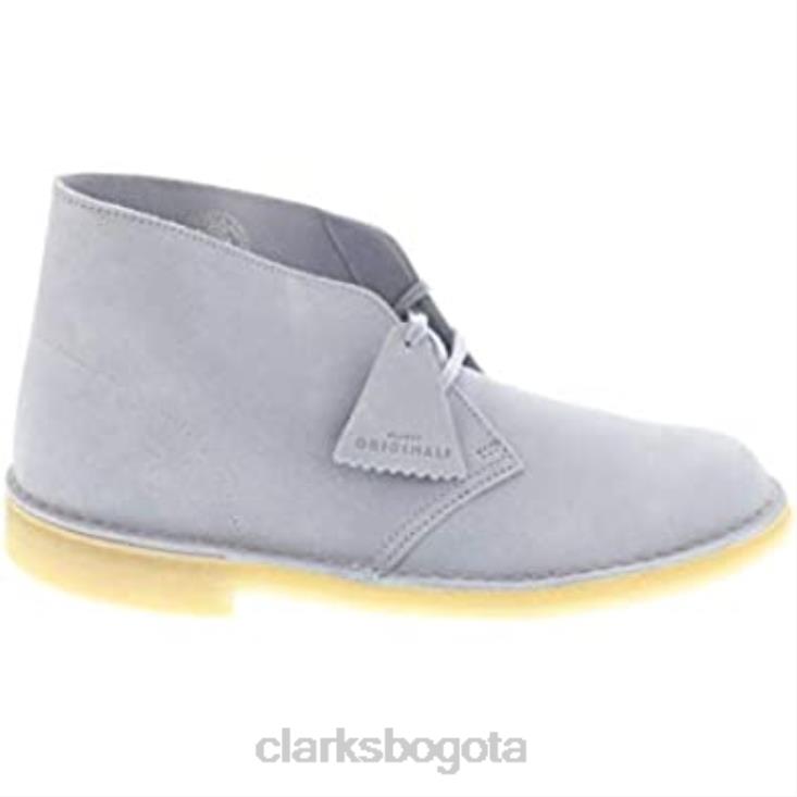 Clarks 0DX8L2019 bota safari clarks originals hombre hombres