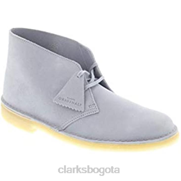Clarks 0DX8L2019 bota safari clarks originals hombre hombres