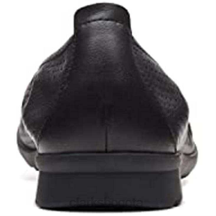 Clarks 0DX8L2021 bailarinas jenette easy para mujer clarks azules mujer