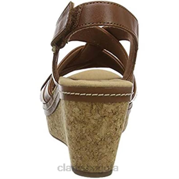 Clarks 0DX8L2032 clarks moda annadel rayna mujer