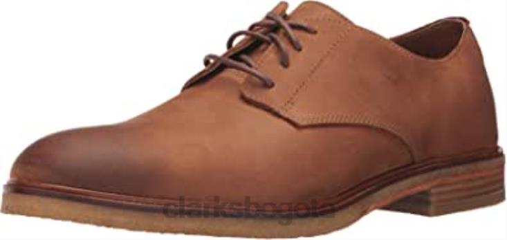 Clarks 0DX8L2038 zapatos clarkdale moon para hombre 7 clarks uk hombres