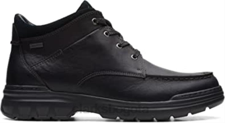 Clarks 0DX8L2043 zapatos clarks rockie 2 high gtx para hombre hombres