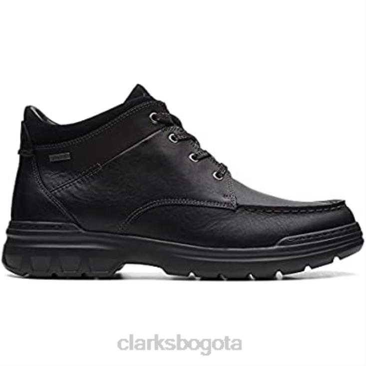 Clarks 0DX8L2043 zapatos clarks rockie 2 high gtx para hombre hombres