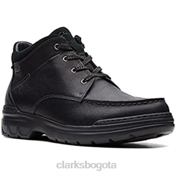 Clarks 0DX8L2043 zapatos clarks rockie 2 high gtx para hombre hombres