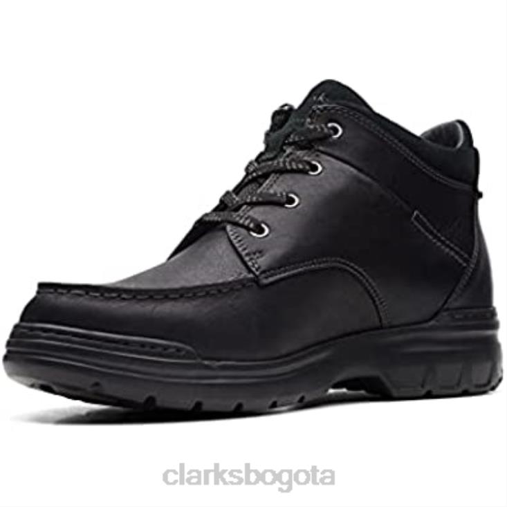 Clarks 0DX8L2043 zapatos clarks rockie 2 high gtx para hombre hombres