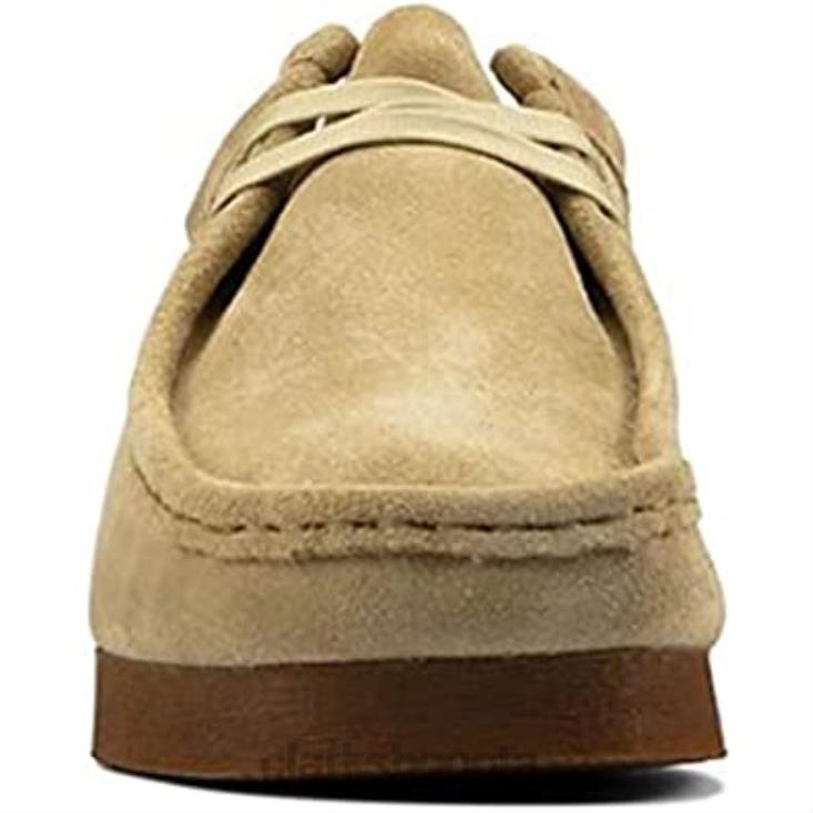 Clarks 0DX8L205 wallabee 2 wallabee 2 para hombre clarks ante de arce hombres gamuza de arce