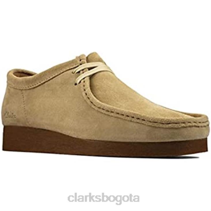 Clarks 0DX8L205 wallabee 2 wallabee 2 para hombre clarks ante de arce hombres gamuza de arce