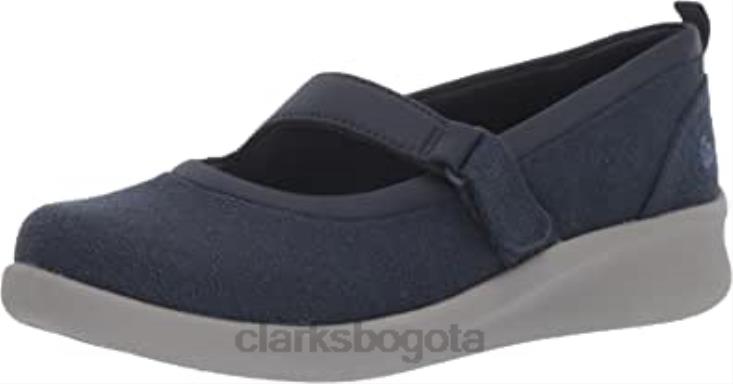 Clarks 0DX8L2052 Merceditas clarks sillian 20 soul para mujer mujer