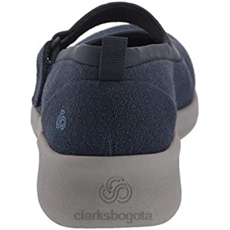 Clarks 0DX8L2052 Merceditas clarks sillian 20 soul para mujer mujer