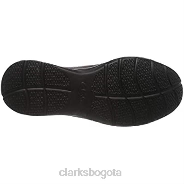 Clarks 0DX8L2057 Mocasines clarks cotrell free de cuero marrón tabaco para hombre hombres cuero marrón tabaco