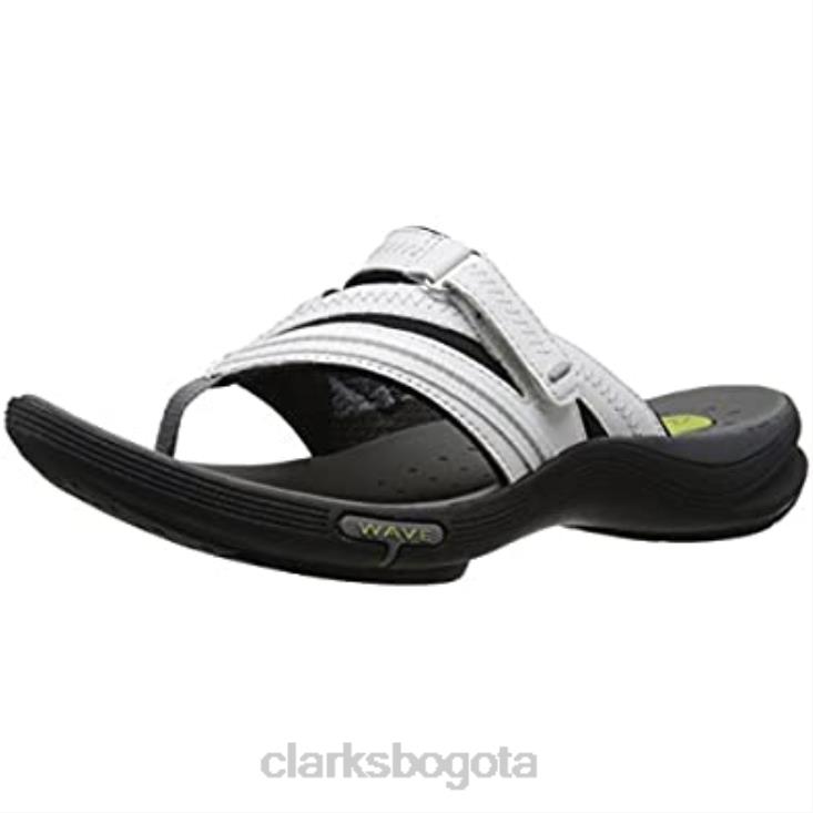 Clarks 0DX8L2058 chanclas clarks wavecoast para mujer mujer