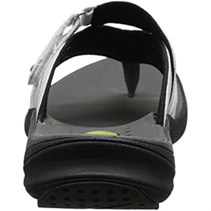 Clarks 0DX8L2058 chanclas clarks wavecoast para mujer mujer