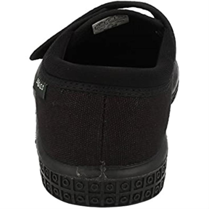 Clarks 0DX8L2059 Zapatillas de deporte negras para niños Clarks 5412-87g Long Jump en negro niños negro