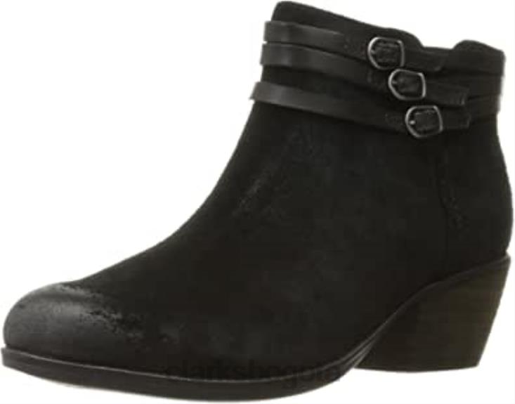 Clarks 0DX8L2071 botas clarks gelata siena para mujer mujer