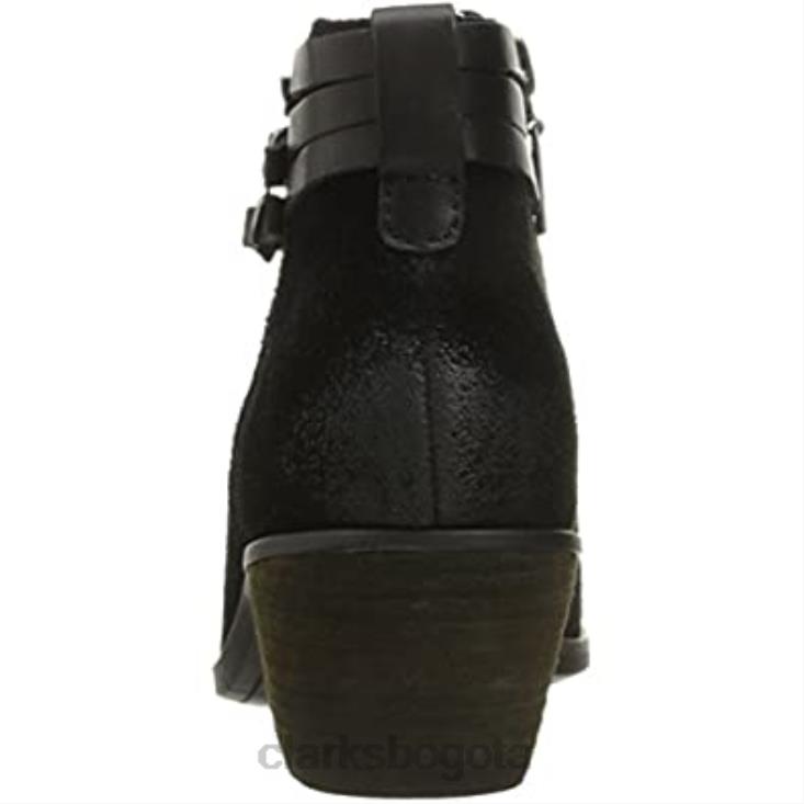 Clarks 0DX8L2071 botas clarks gelata siena para mujer mujer