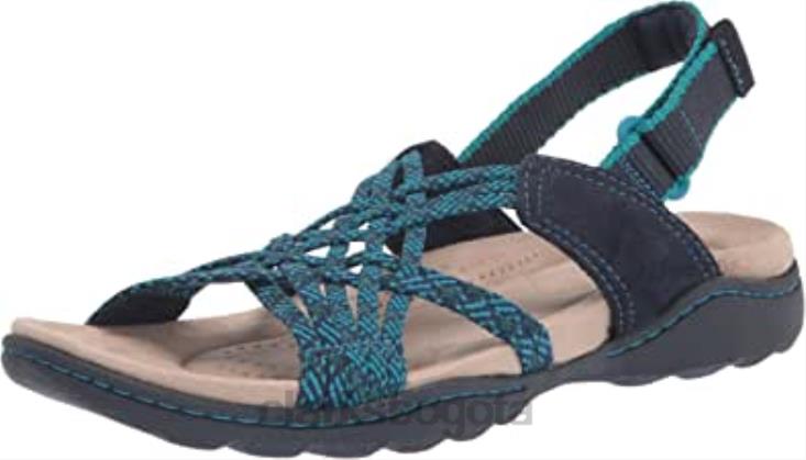 combinado azul marino