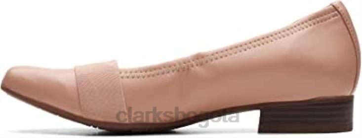 Clarks 0DX8L208 Bailarinas clarks tilmont slip para mujer en rubor oscuro mujer rubor oscuro
