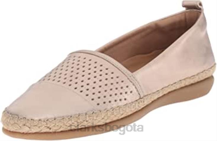 Clarks 0DX8L2089 clarks gold reeney helen mujer mujer oro