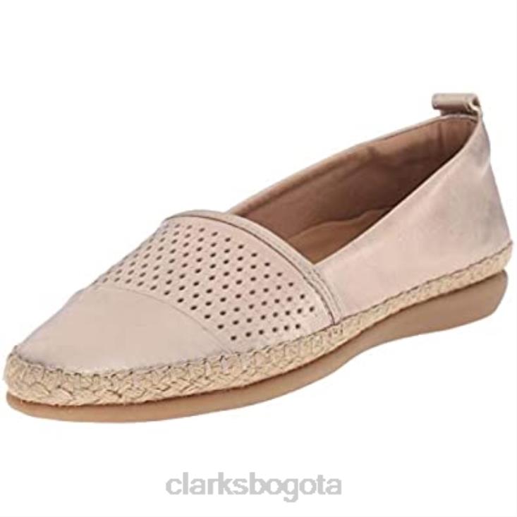 Clarks 0DX8L2089 clarks gold reeney helen mujer mujer oro
