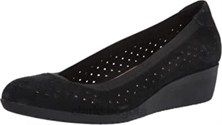 Clarks 0DX8L2090 clarks elsun plataforma mujer mujer