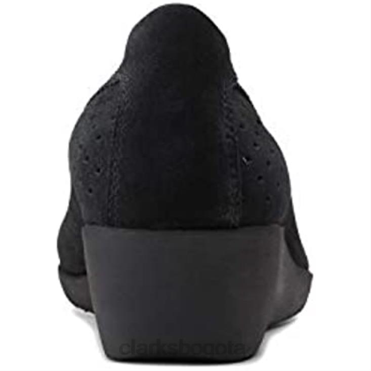 Clarks 0DX8L2090 clarks elsun plataforma mujer mujer