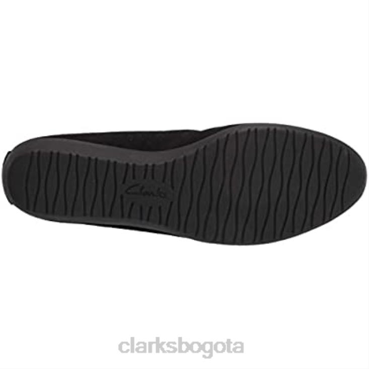 Clarks 0DX8L2090 clarks elsun plataforma mujer mujer