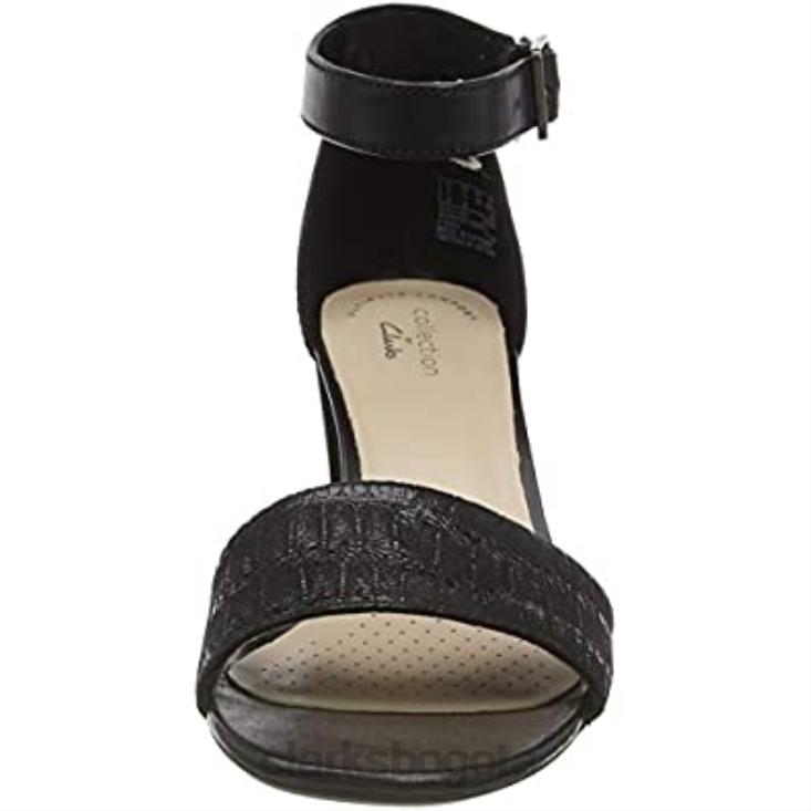 Clarks 0DX8L2105 clarks moda jocelynne cam mujer