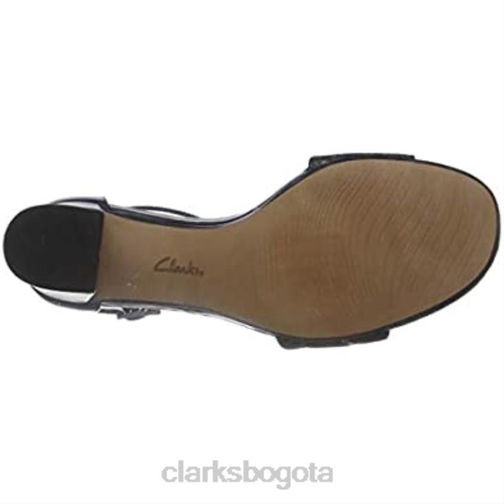 Clarks 0DX8L2105 clarks moda jocelynne cam mujer