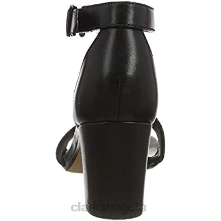 Clarks 0DX8L2106 cámara jocelynne clarks mujer