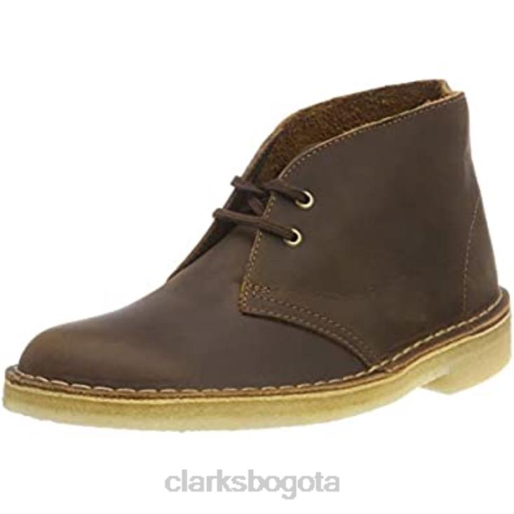 Clarks 0DX8L2109 botas safari mujer clarks mujer