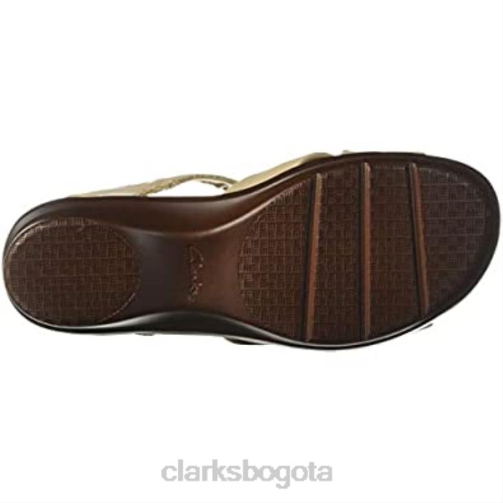 Clarks 0DX8L2116 sandalia clarks loomis chloe sintetica rubor para mujer mujer rubor sintético