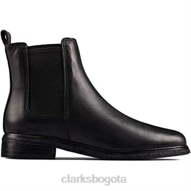 Clarks 0DX8L2124 botas clarkdale arlo de cuero clarks unisexo